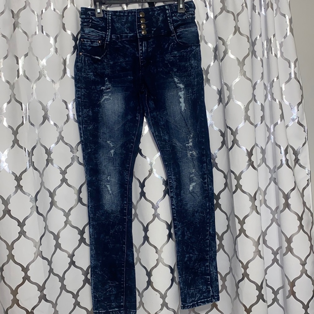 Super stretchy Skinny Roma Premium Collection Jeans